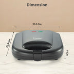 PRESTIGE SANWICH MAKER | MODEL-PGMFB