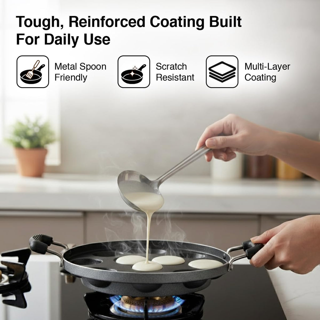 PRESTIGE NONSTICK NONSTICK PANIYARAKKAL
