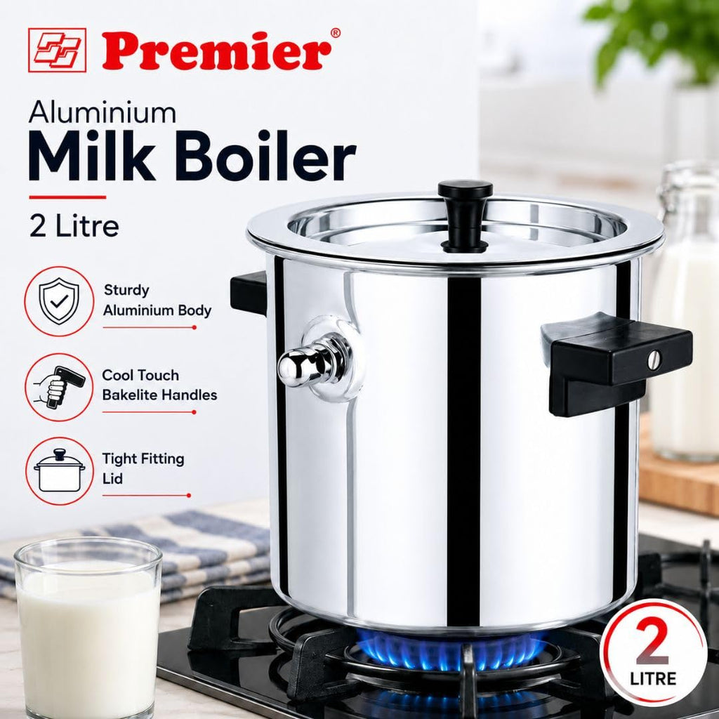 DIAMOND MILK BOILER