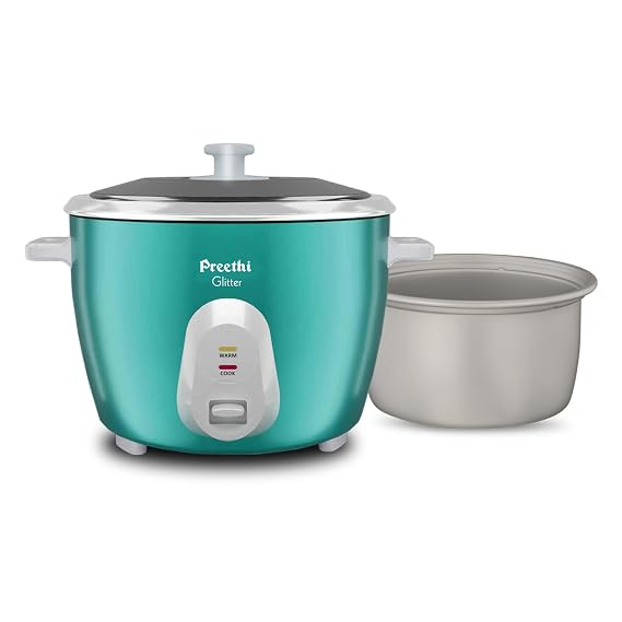 PREETHI GLITTER RICE COOKER-RC336 DP