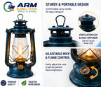 HURRICANE LANTERN LIGHT