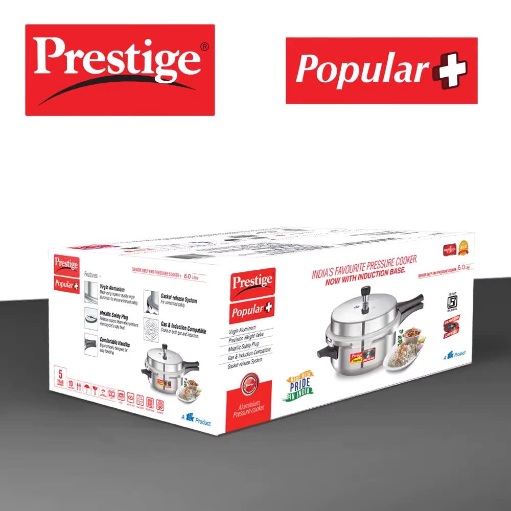 PRESTIGE POPULAR Pressure  Pan