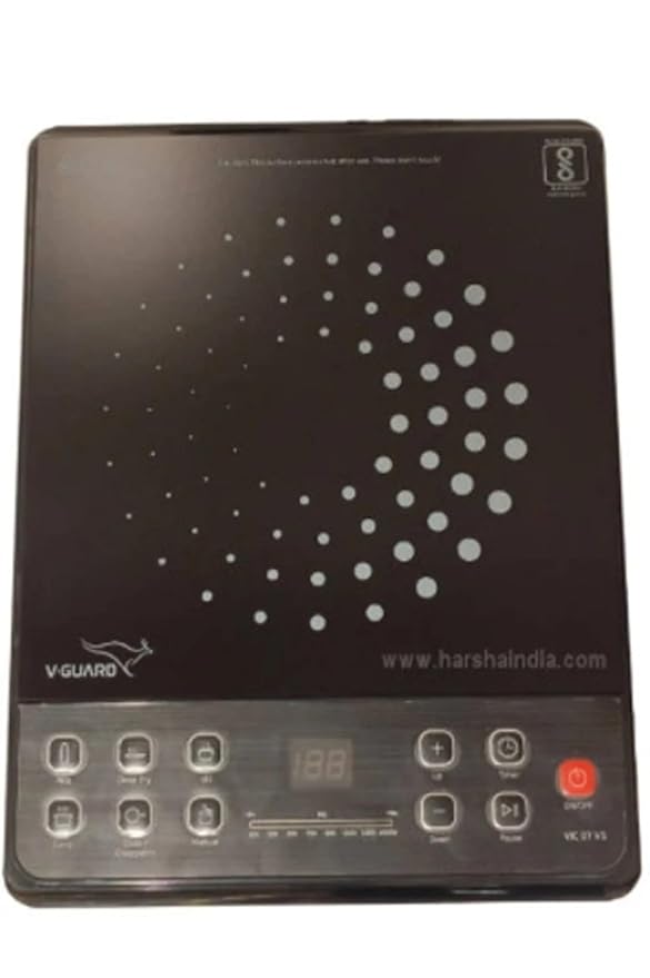 V GUARD INDUCTION-VIC 7 V1 | 1600 W
