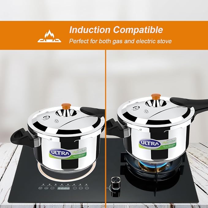 ULTRA DIET COOKER SS Pressure Cooker