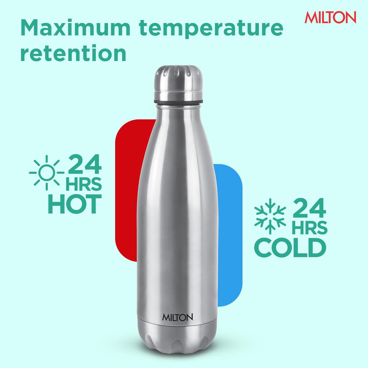 MILTON DUO DLX HOT&COLD BOTTLE