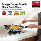 PRESTIGE DURA STONE 6 LAYER TAWA
