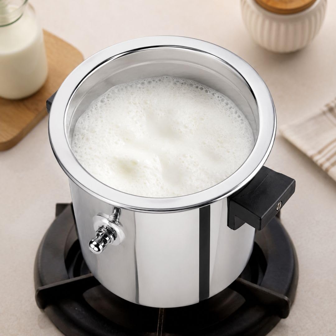 DIAMOND MILK BOILER