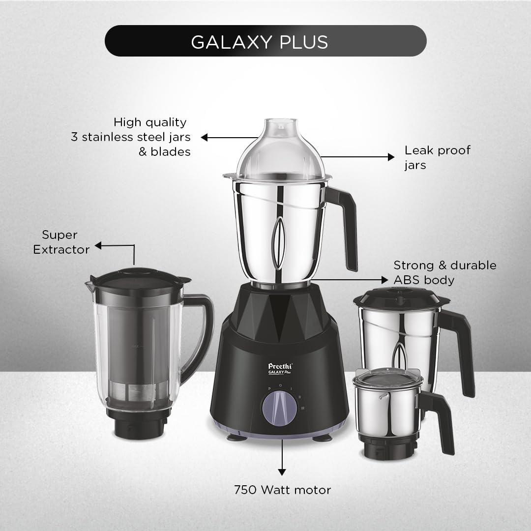 PREETHI GALAXY-750W MG-225