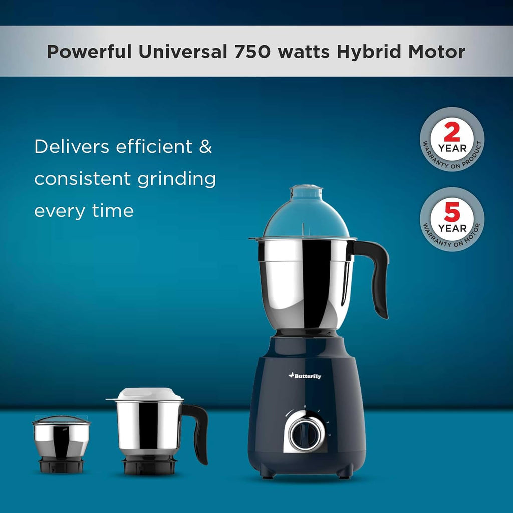 BUTTERFLY 3J -750W