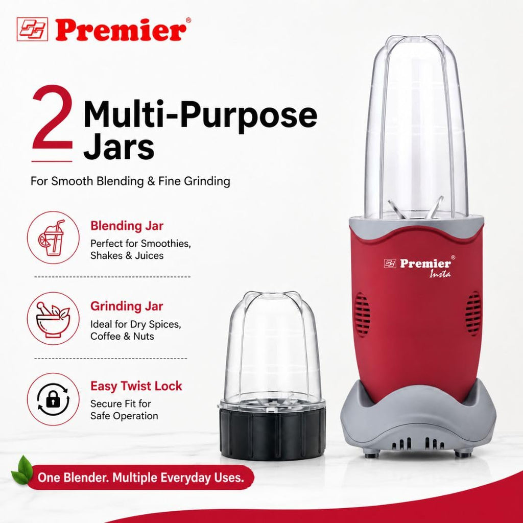 PREMIER NUTRI BLENDER
