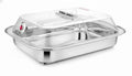 BAKERY TRAY WITH LID
