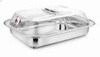 BAKERY TRAY WITH LID
