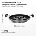 PRESTIGE NONSTICK NONSTICK PANIYARAKKAL