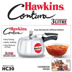 HAWKINS CONTURA ALU Pressure Cooker
