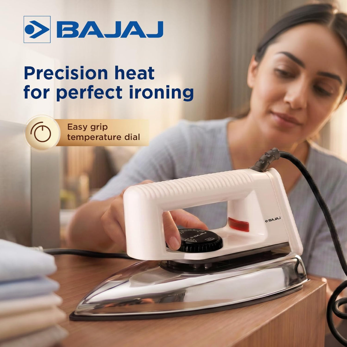 BAJAJ IRON BOX POPULAR | 1000W