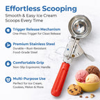 ICE CREAM CUTTER