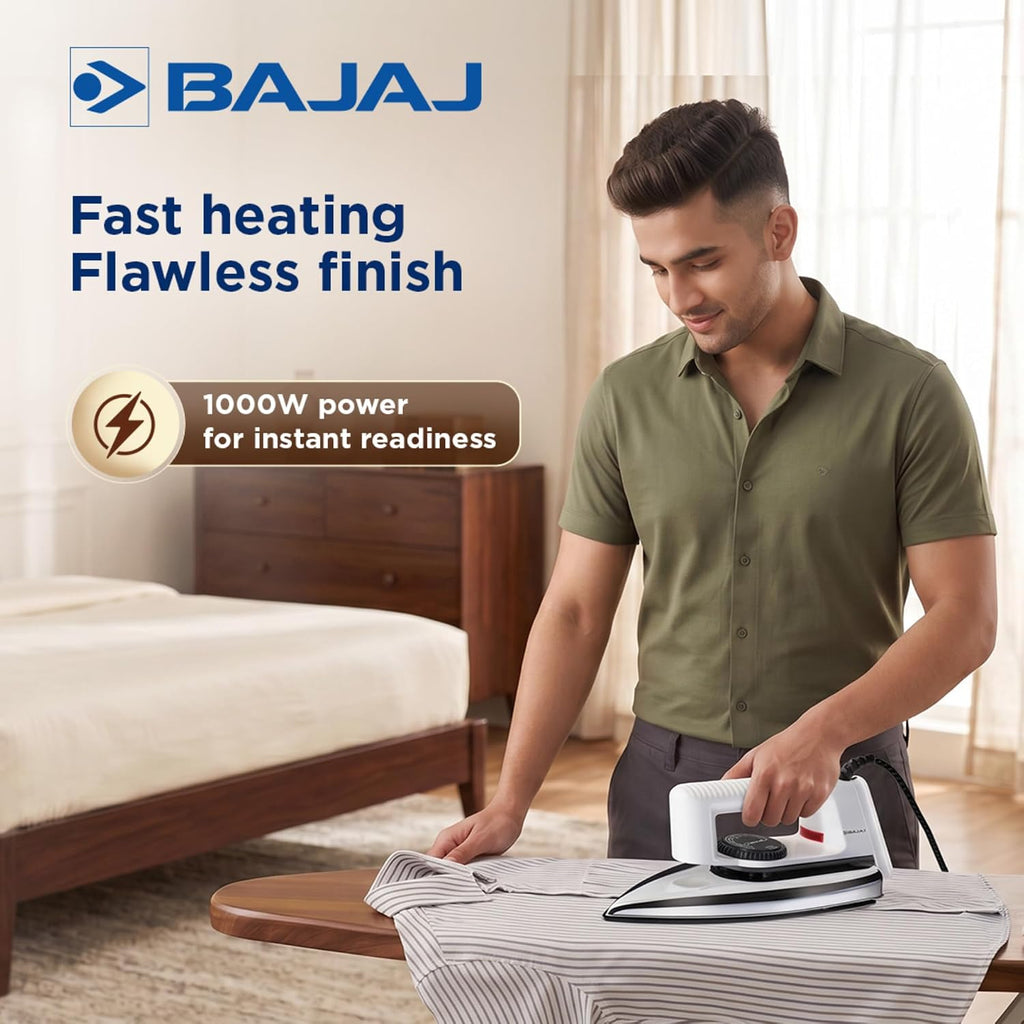 BAJAJ IRON BOX POPULAR | 1000W