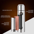 CELLO LIFE STYLE SS FLASK