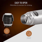 CELLO LIFE STYLE SS FLASK