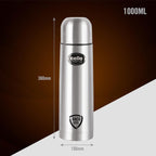 CELLO LIFE STYLE SS FLASK