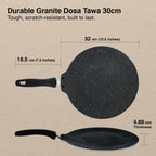 PRESTIGE OMNI TAWA 30 CM INDUC BASE