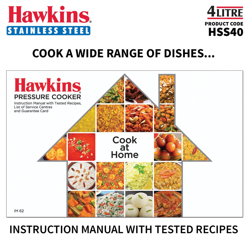 HAWKINS SS CLASSIC Pressure Cooker