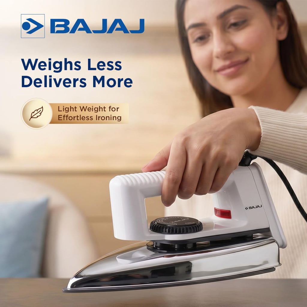BAJAJ IRON BOX POPULAR | 1000W