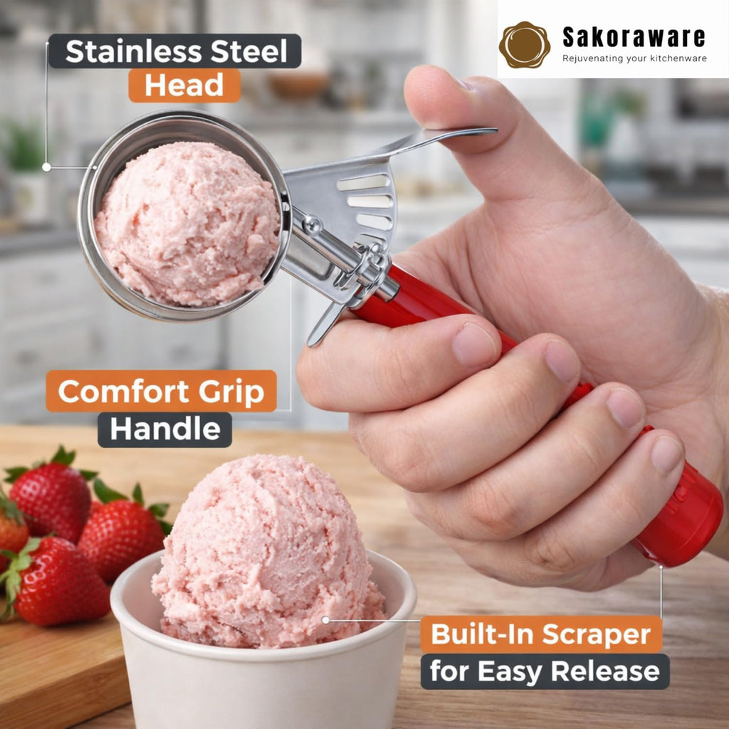 ICE CREAM CUTTER