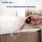 BAJAJ WATER HEATER |WATTAGE-1KW