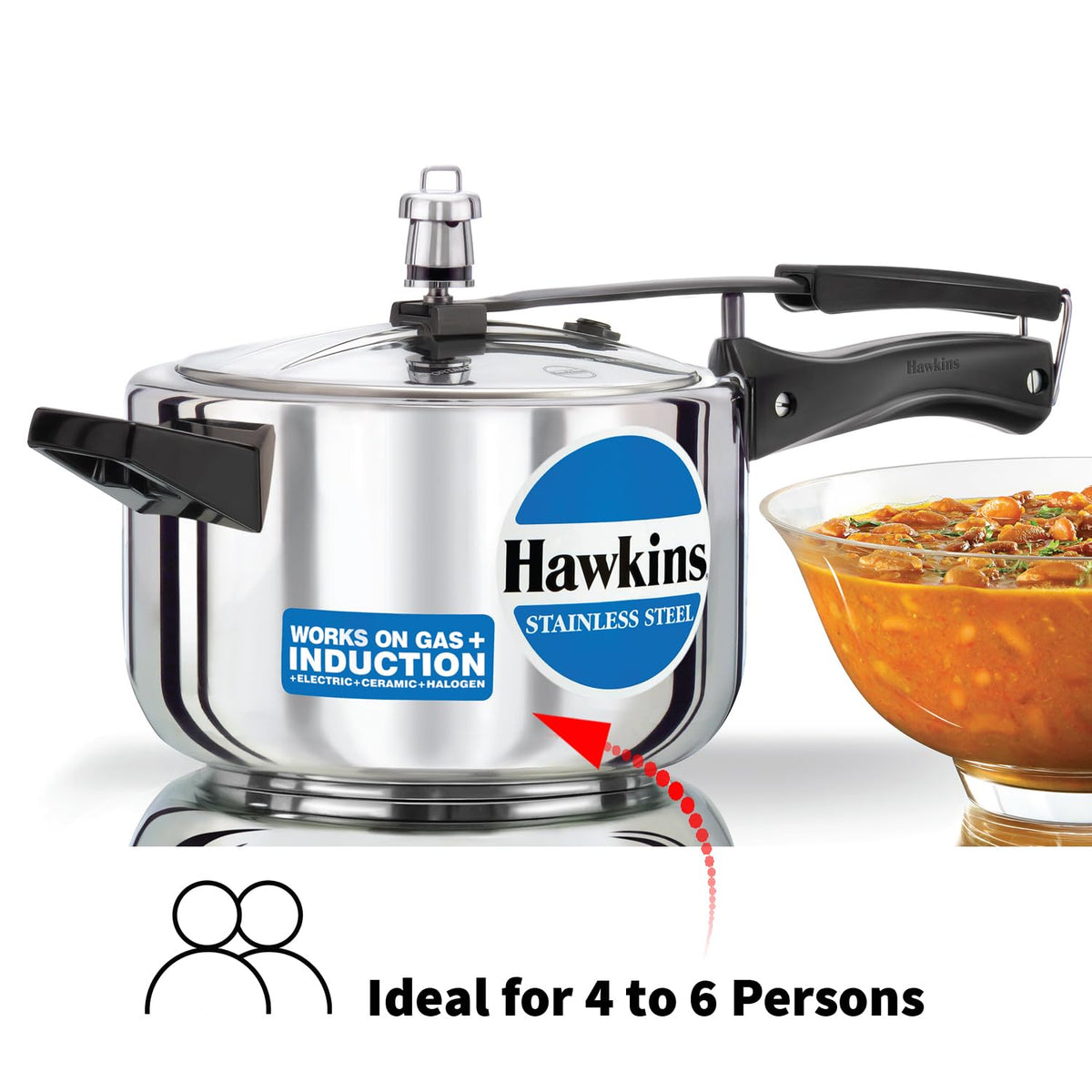 HAWKINS SS CLASSIC Pressure Cooker