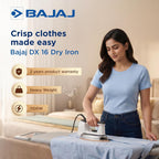 BAJAJ IRON BOX MAJESTY DHX 9 |1000W
