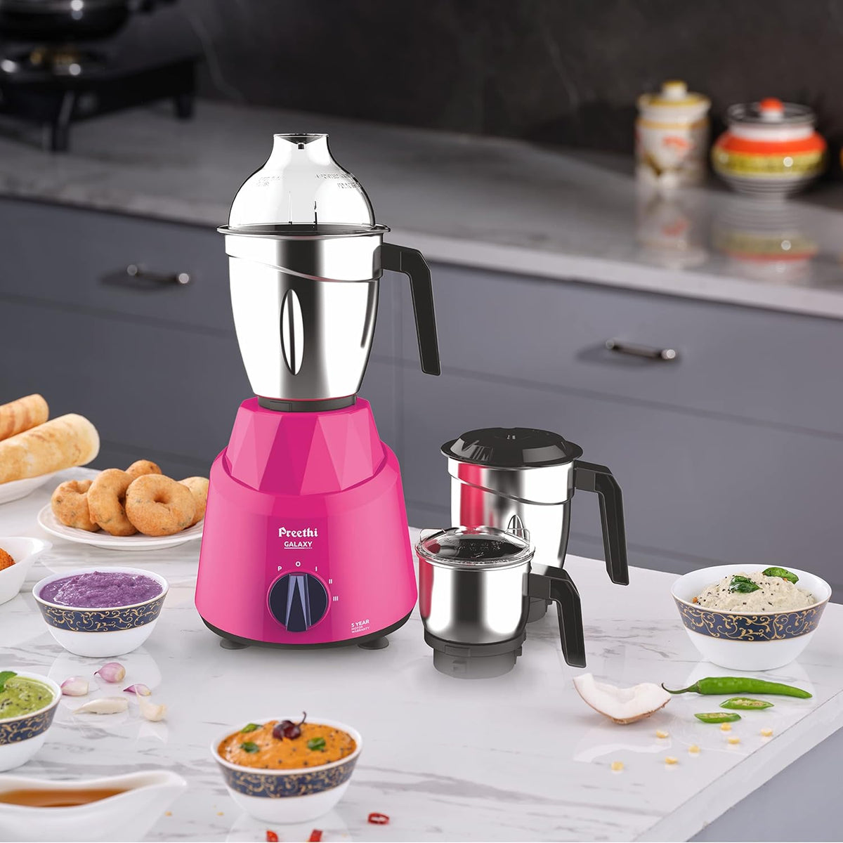 PREETHI GALAXY-750W MG-225