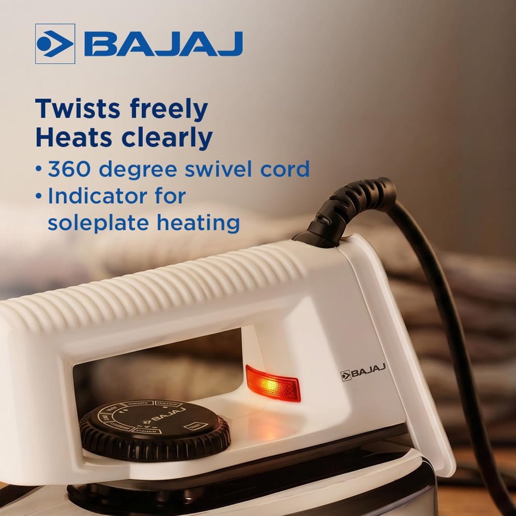 BAJAJ IRON BOX POPULAR | 1000W