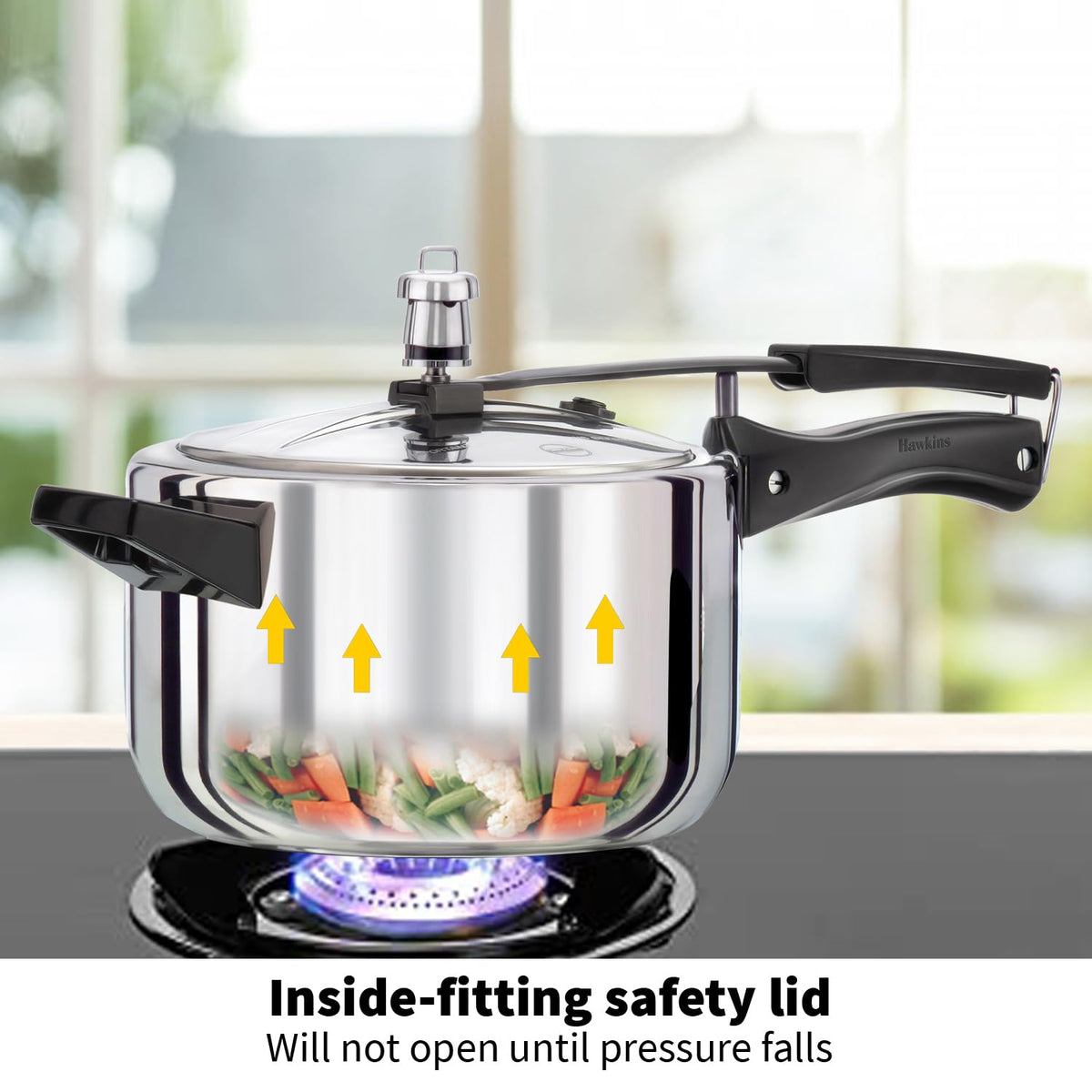 HAWKINS SS CLASSIC Pressure Cooker