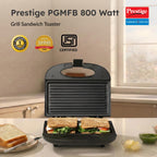 PRESTIGE SANWICH MAKER | MODEL-PGMFB
