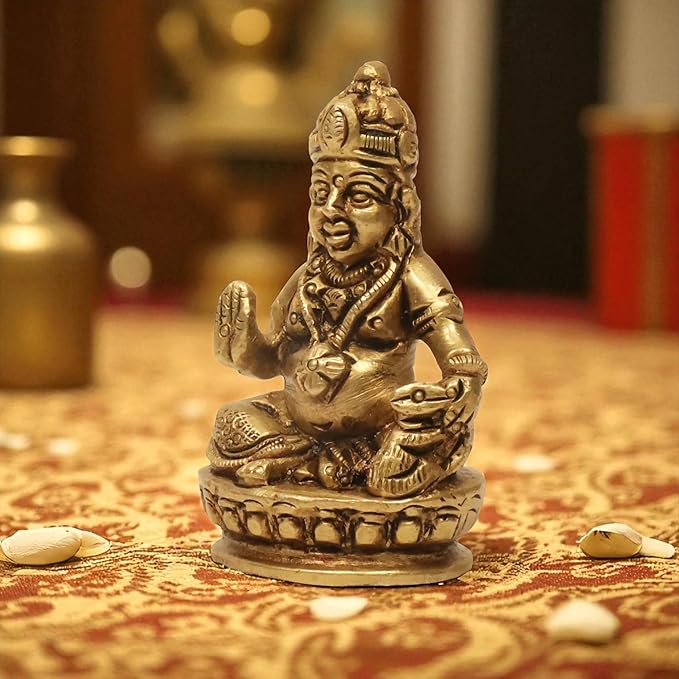 KUBERAN SCULPTURES