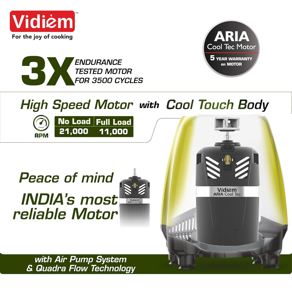 VICTOR MIXE 600W