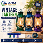 HURRICANE LANTERN LIGHT