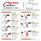 HAWKINS CONTURA ALU Pressure Cooker