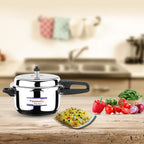 BUTTERFLY SS COOKER  Pressure cooker