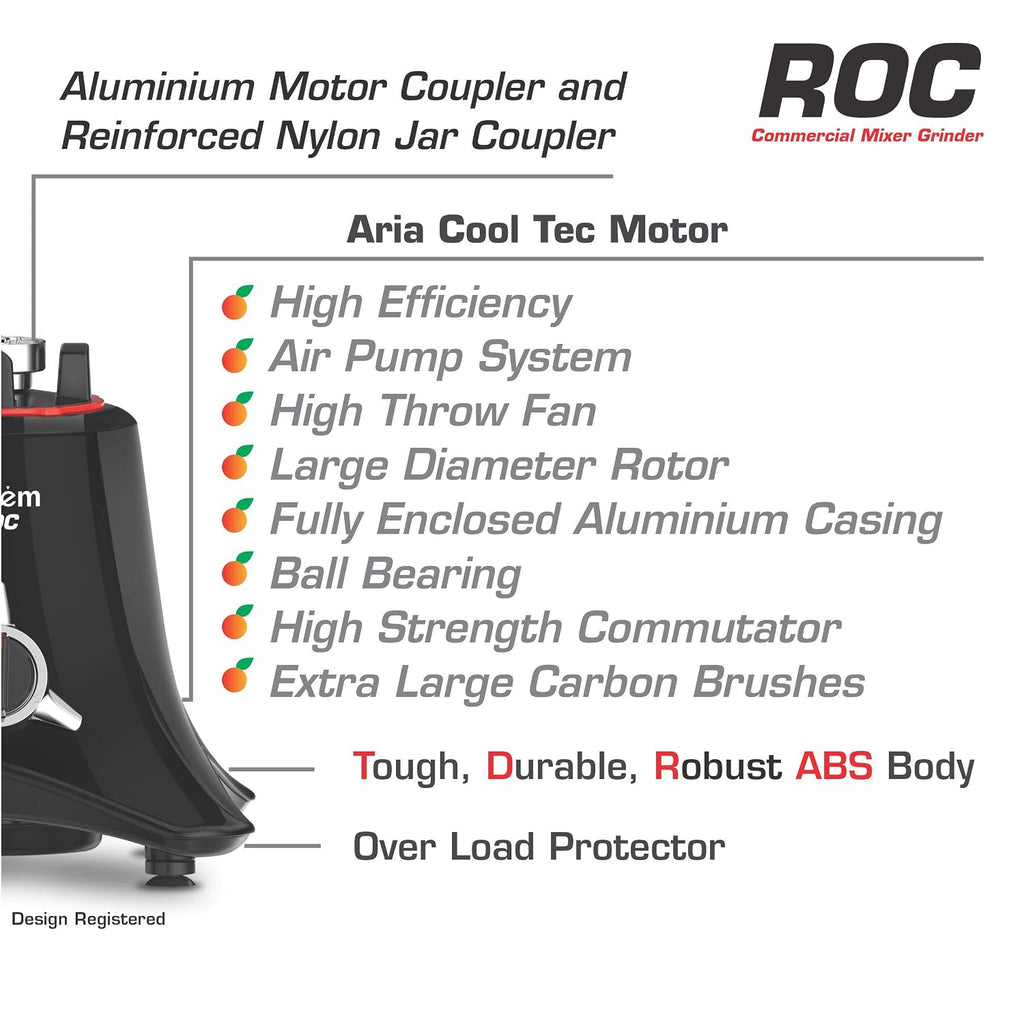 VIDIEM ROC-2400W