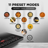 PREETHI IC-125  INDUCTION COOK TOP |2100 watt
