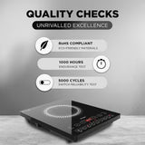 PREETHI IC-125  INDUCTION COOK TOP |2100 watt