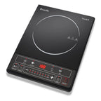 PREETHI TRENDY + INDUCTION COOK TOP |1600W