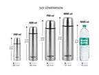 MILTON  SS FLASK