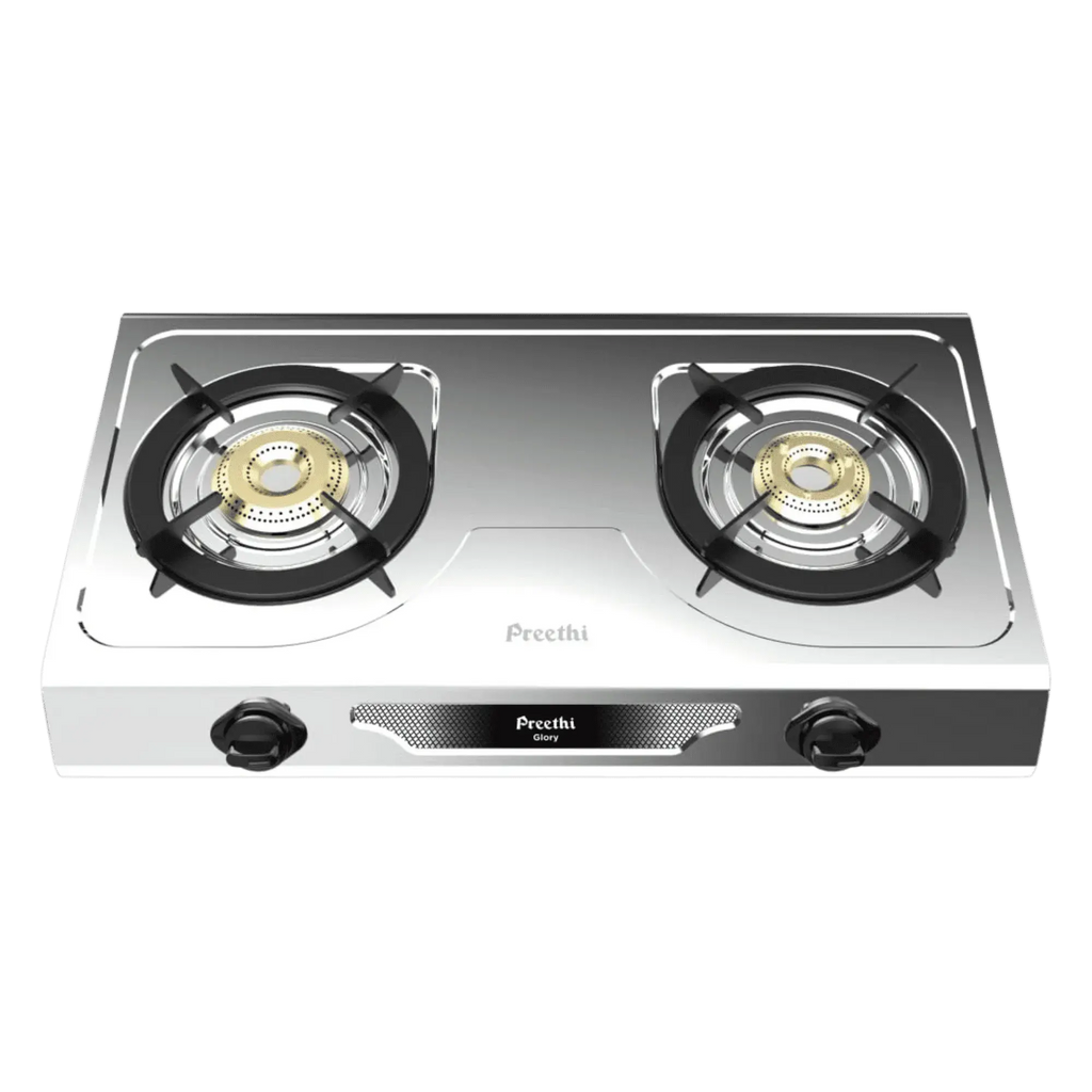 PREETHI GLORY 2 BUR GAS STOVE