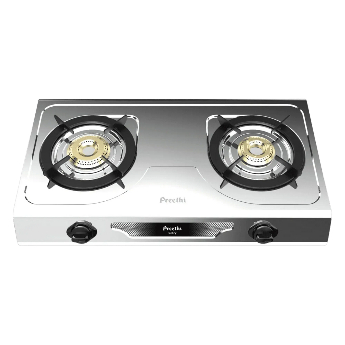 PREETHI GLORY 2 BUR GAS STOVE