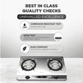 PREETHI GLORY 2 BUR GAS STOVE