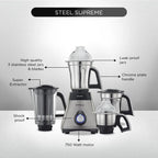 PREETHI STEELE-750W MG-208