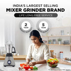 PREETHI STEELE-750W MG-208